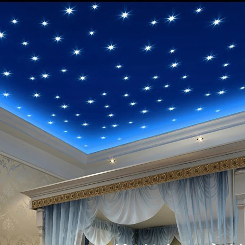 100pcs/set 3D Star Energy Storage Fluorescent Glow In the dark Luminous on Wall Stickers for Kids Room living room Decal
100pcs/set 3D Star Energy Storage Fluorescent Glow In the dark Luminous on Wall Stickers for Kids Room living room Decal
