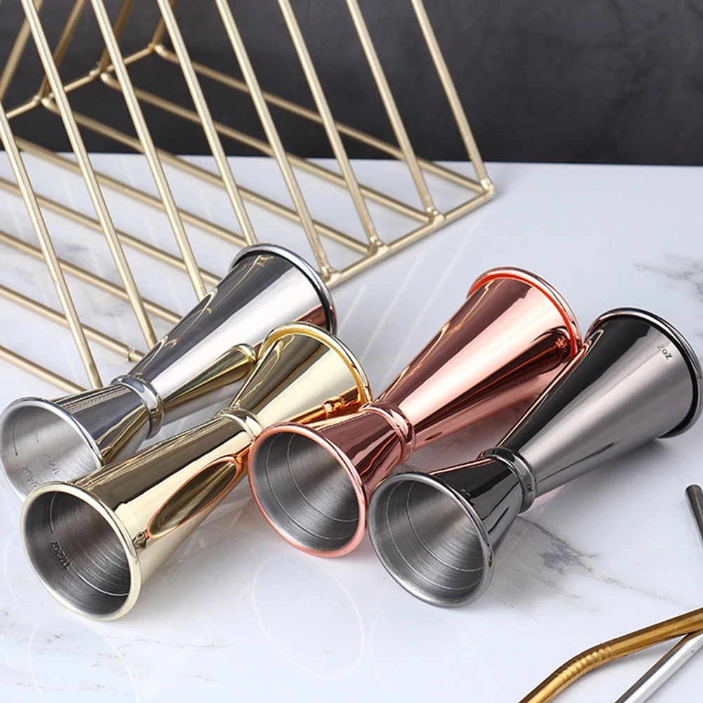 Stainless Steel Cocktail Bar Jigger Cocktail Double Short Drink Spirit Mixer Measure Cup For Bar
Stainless Steel Cocktail Bar Jigger Cocktail Double Short Drink Spirit Mixer Measure Cup For Bar