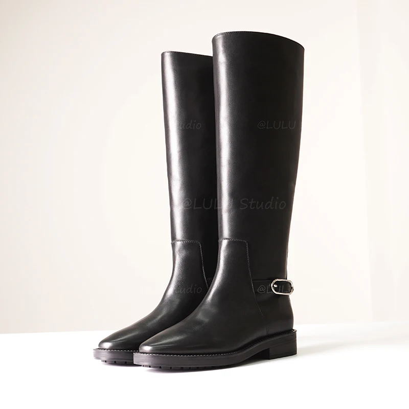 Женские сапоги Maxdutti, женские сапоги в английском стиле, Модные Современные Сапоги до колена, кожаные зимние сапоги, женская обувь
Женские сапоги Maxdutti, женские сапоги в английском стиле, Модные Современные Сапоги до колена, кожаные зимние сапоги, женская обувь