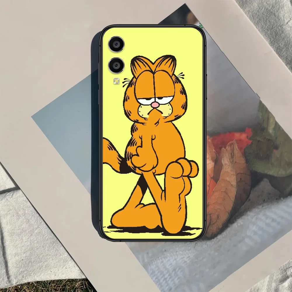 Cartoons cat Garfield Phone Case Cover Hull For HUAWEI honor 7a 8 8s 8a 8x 9 9x 10 20 i Lite Pro black Cover Fashion Cell Pretty
Cartoons cat Garfield Phone Case Cover Hull For HUAWEI honor 7a 8 8s 8a 8x 9 9x 10 20 i Lite Pro black Cover Fashion Cell Pretty