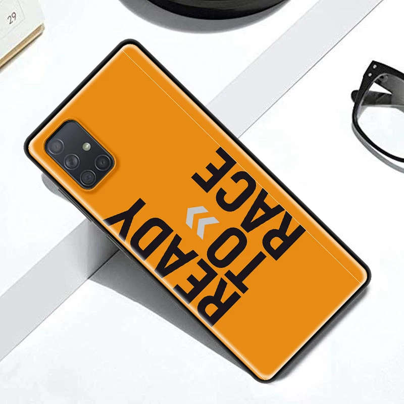 Black TPU Cover For Samsung Galaxy A51 A71 A50 A21s A31 A12 A41 A10 A70 A20e A30 A11 A40 A20s A02s A42 5G Cases Ready To Race
Black TPU Cover For Samsung Galaxy A51 A71 A50 A21s A31 A12 A41 A10 A70 A20e A30 A11 A40 A20s A02s A42 5G Cases Ready To Race