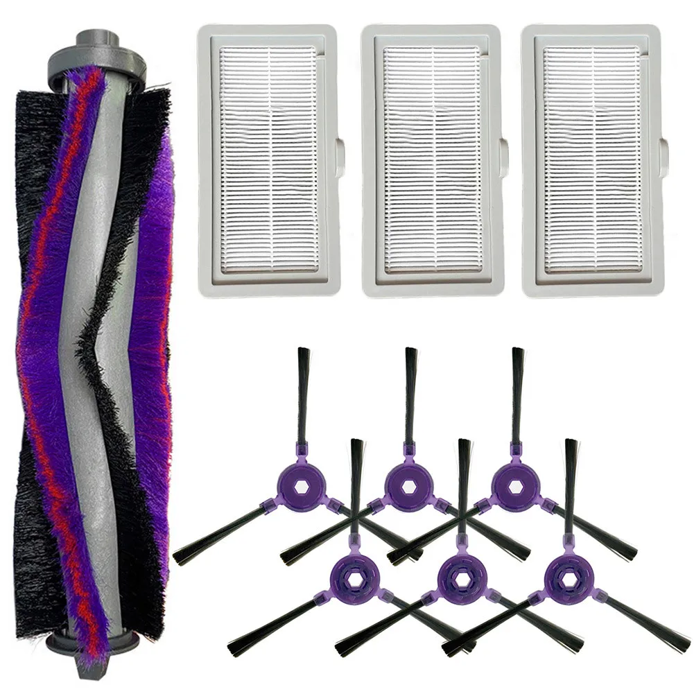 Main Brush Filters Side Brush Kit For Samsung Powerbot-E VR05R5050WK Robotic Vacuum Cleaner Accessories Sweeping Robot Part
Main Brush Filters Side Brush Kit For Samsung Powerbot-E VR05R5050WK Robotic Vacuum Cleaner Accessories Sweeping Robot Part