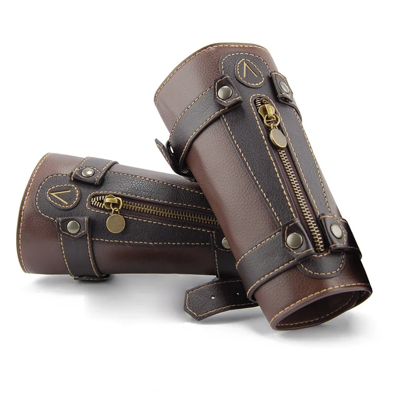 Medieval Assassin Creed Wrist Arm Knife Sleeve Sword Cuff Hidden Blade Dagger Edward Gauntlet Bracer Cosplay Costume Armor Props
Medieval Assassin Creed Wrist Arm Knife Sleeve Sword Cuff Hidden Blade Dagger Edward Gauntlet Bracer Cosplay Costume Armor Props