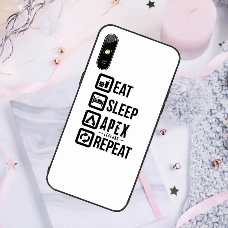 Apex Legends Phone Case For Xiaomi Mi Redmi Note 7 8 9 pro 8T 9T 9S 9A 10 Lite pro 
Apex Legends Phone Case For Xiaomi Mi Redmi Note 7 8 9 pro 8T 9T 9S 9A 10 Lite pro