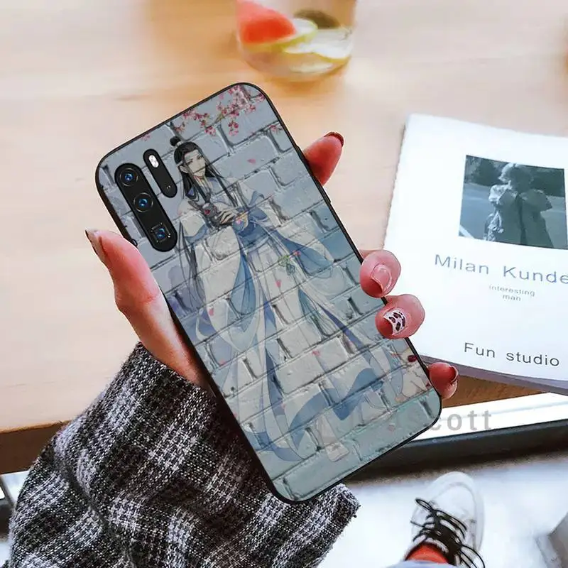 mo dao zu shi anime Phone Case black For Huawei honor Mate mate P 10 9X 10i 20 30 40 y7 lite pro p smart 2019 
mo dao zu shi anime Phone Case black For Huawei honor Mate mate P 10 9X 10i 20 30 40 y7 lite pro p smart 2019