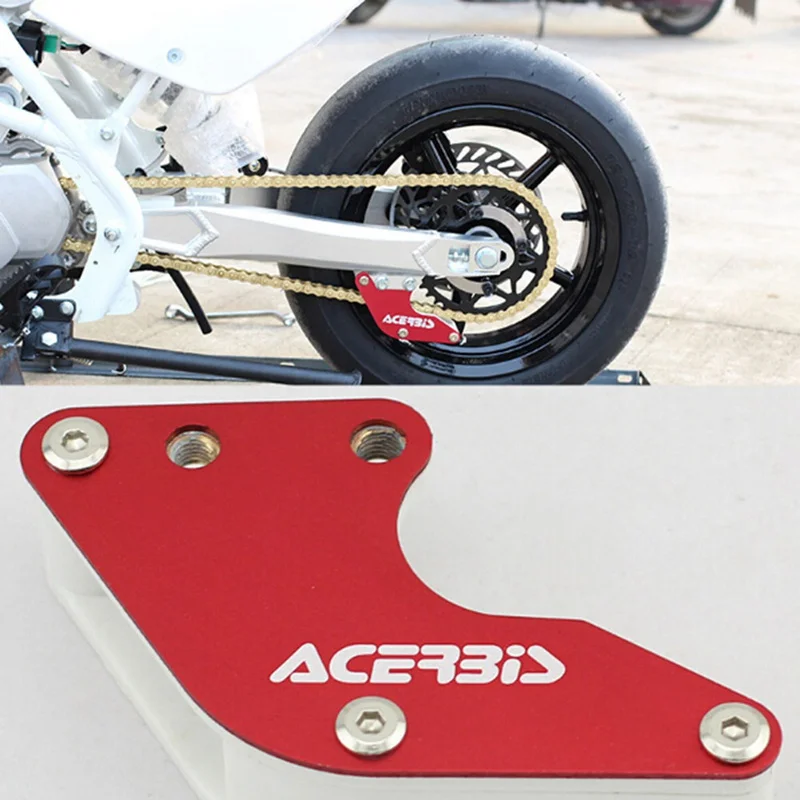 Motorcycle Off Road Chain Guard Chain Drag Dirt Bike Chain Guide Protector For Flying Eagle Motocross Modified Accessories New
Motorcycle Off Road Chain Guard Chain Drag Dirt Bike Chain Guide Protector For Flying Eagle Motocross Modified Accessories New