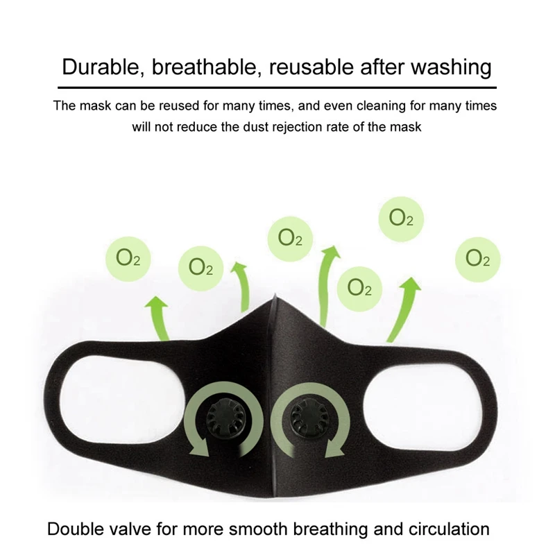 3PCS Mouth-muffle Anti Dust Cycling Masks with Filter Half Face Carbon Bike Mask FaceMasks training mask
3PCS Mouth-muffle Anti Dust Cycling Masks with Filter Half Face Carbon Bike Mask FaceMasks training mask
