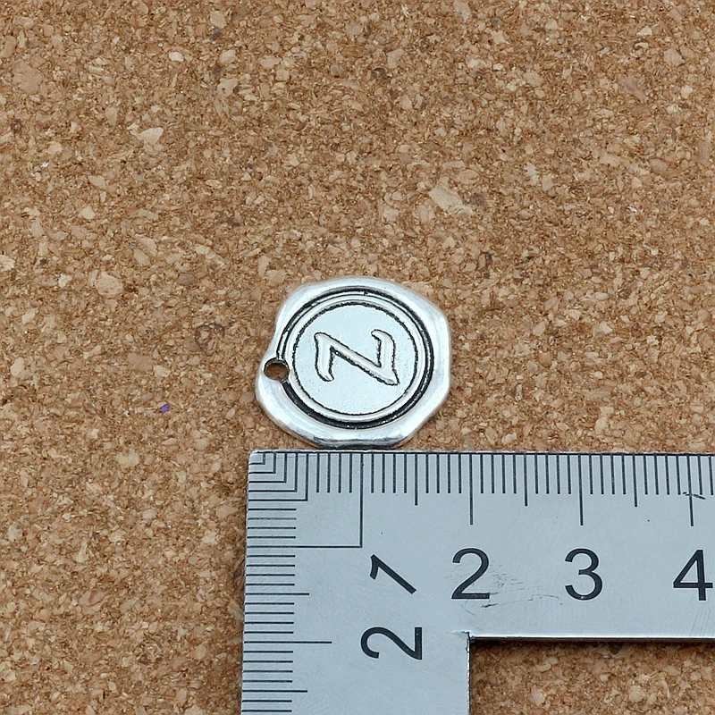 100pcs Single-Sided Design "Z" Alphabet Lnitial Charm Pendants Fashion Zinc Alloy 18x18.5MM A-591
100pcs Single-Sided Design "Z" Alphabet Lnitial Charm Pendants Fashion Zinc Alloy 18x18.5MM A-591