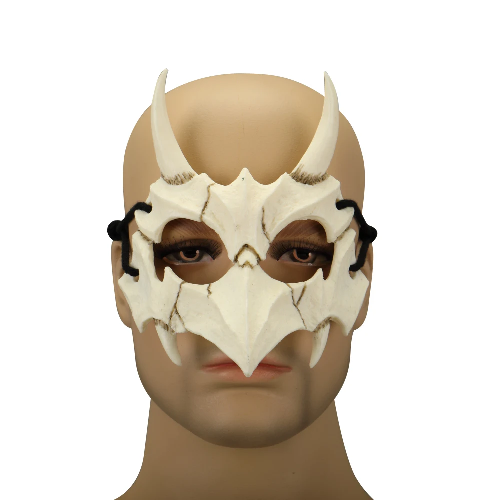 Wholesale New 5 Types Japanese Dragon God Mask Eco-friendly and Natural Resin Animal Mask For Theme Party Cosplay Mask Handmade 
Wholesale New 5 Types Japanese Dragon God Mask Eco-friendly and Natural Resin Animal Mask For Theme Party Cosplay Mask Handmade