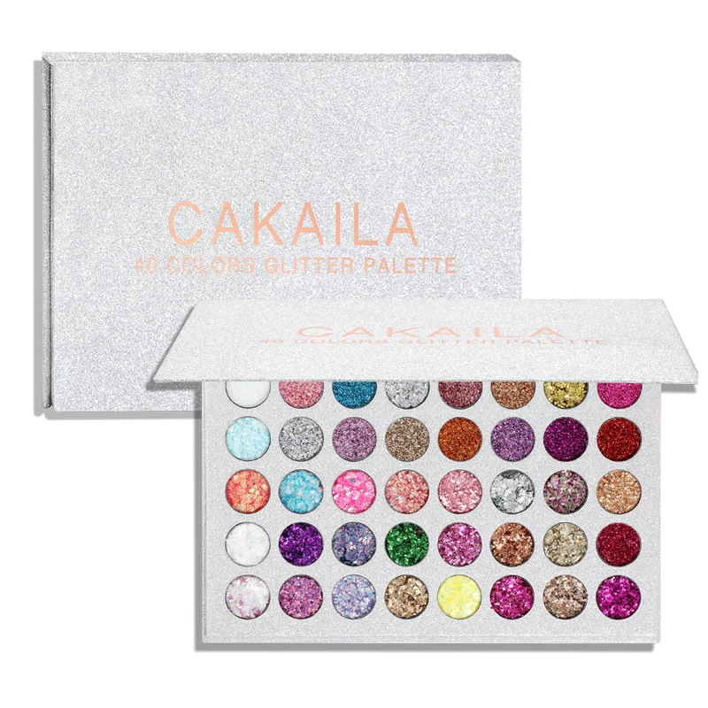 40 Colors Shimmering Eyeshadow Shadow Makeup Matte Waterproof Glitter Eyeshadow Long-lasting Palette Cosmetics Makeup Eye Shadow
40 Colors Shimmering Eyeshadow Shadow Makeup Matte Waterproof Glitter Eyeshadow Long-lasting Palette Cosmetics Makeup Eye Shadow