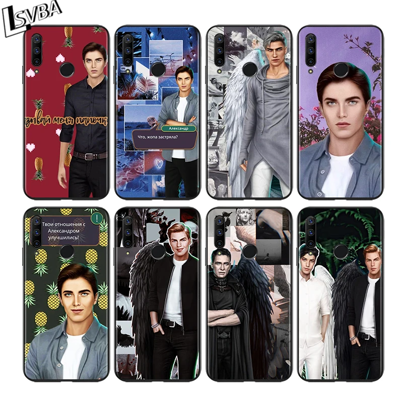 Romance Club for Huawei Honor 30 20 10 9S 9A 9C 9X 8X MAX 10 9 Lite 8A 7C 7A Pro Silicone Black Phone Case
Romance Club for Huawei Honor 30 20 10 9S 9A 9C 9X 8X MAX 10 9 Lite 8A 7C 7A Pro Silicone Black Phone Case