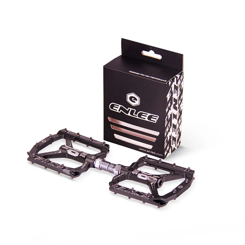 Ultralight bicycle pedal all CNC mtb DH XC mountain bike pedal L7U Material +DU Bearing Aluminum Pedals
Ultralight bicycle pedal all CNC mtb DH XC mountain bike pedal L7U Material +DU Bearing Aluminum Pedals