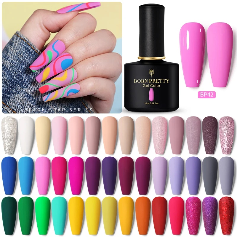 Гель-лак BORN PRETTYY для ногтей, 10 мл, стандартный Полупостоянный лак, матовое верхнее покрытие
Гель-лак BORN PRETTYY для ногтей, 10 мл, стандартный Полупостоянный лак, матовое верхнее покрытие