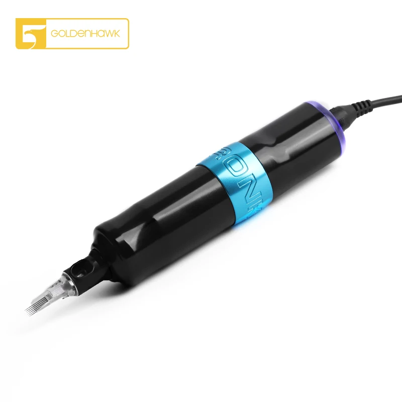 GOLDENHAWK Rocket Wireless Rotary Professional Tattoo Machine Pen Tattoo Pen For Artists Compatibility With All Cartridges
GOLDENHAWK Rocket Wireless Rotary Professional Tattoo Machine Pen Tattoo Pen For Artists Compatibility With All Cartridges