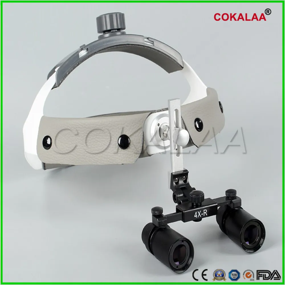 Good Quality 4 5 6 X times Dental Loupes Surgical for Ent Medica operation lamp doctor's surgery Loupes
Good Quality 4 5 6 X times Dental Loupes Surgical for Ent Medica operation lamp doctor's surgery Loupes