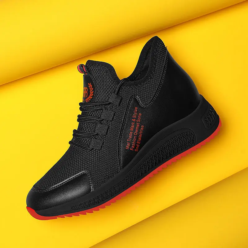 2021 New Women's Casual Shoes Women's Fashion Mesh Walking Shoes Thick Bottom Sneakers Vulcanized Shoes Woman Tenis
2021 New Women's Casual Shoes Women's Fashion Mesh Walking Shoes Thick Bottom Sneakers Vulcanized Shoes Woman Tenis