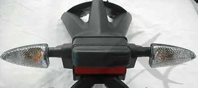 A Pair Smoke Turn Signal For BMW K1200S 2005-2008 06 07 F650GS R1200R 08-09 New
A Pair Smoke Turn Signal For BMW K1200S 2005-2008 06 07 F650GS R1200R 08-09 New