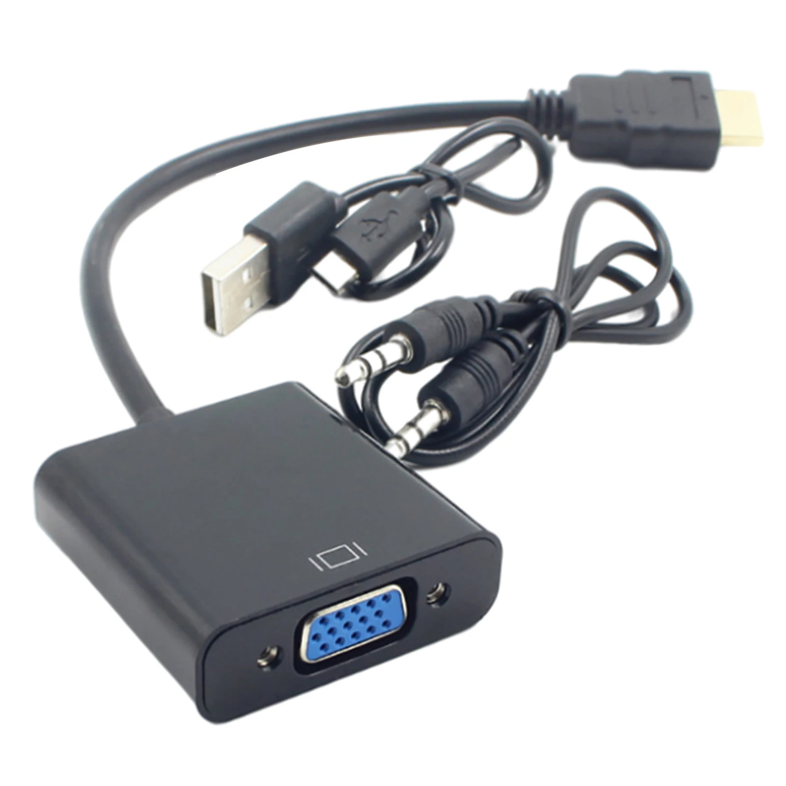 to VGA Cable Converter 1920x1080P for Tablet Laptop PC TV 
to VGA Cable Converter 1920x1080P for Tablet Laptop PC TV
