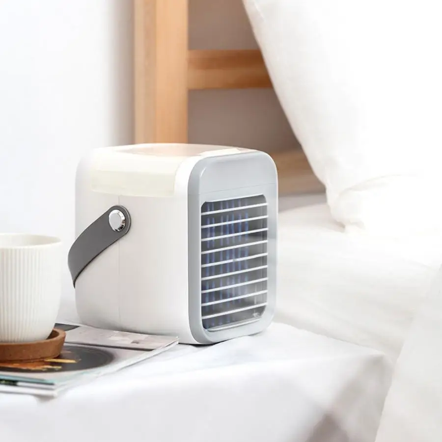 Портативный вентилятор, мини-кондиционер, портативный Настольный вентилятор, домашний Кондиционер
Портативный вентилятор, мини-кондиционер, портативный Настольный вентилятор, домашний Кондиционер