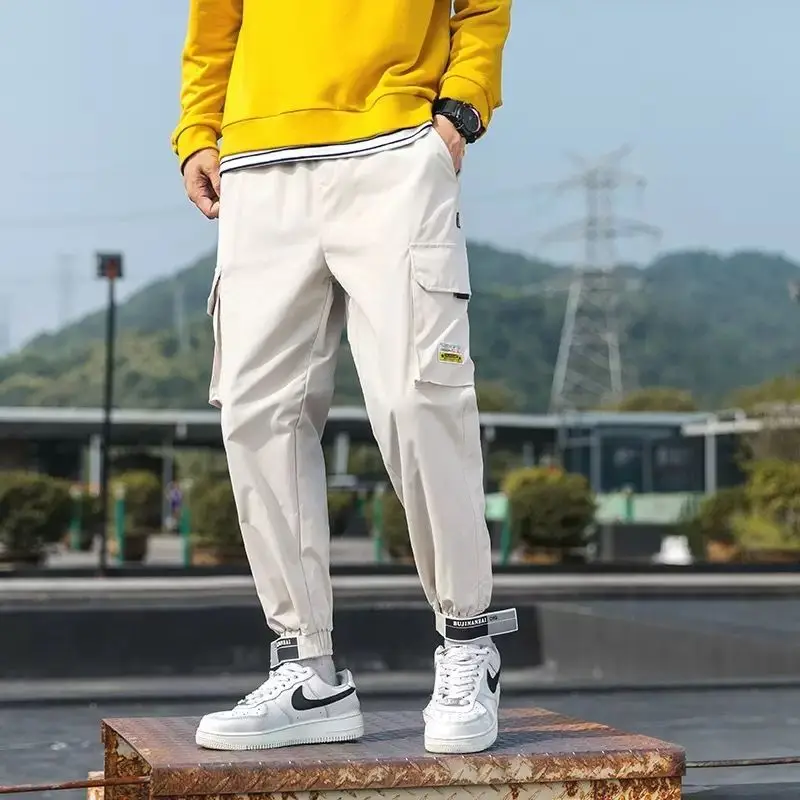 2022 Spring New Jogger Pants Men Hip Hop Black Sweatpants Casual Slim Mens Harem Pants
2022 Spring New Jogger Pants Men Hip Hop Black Sweatpants Casual Slim Mens Harem Pants