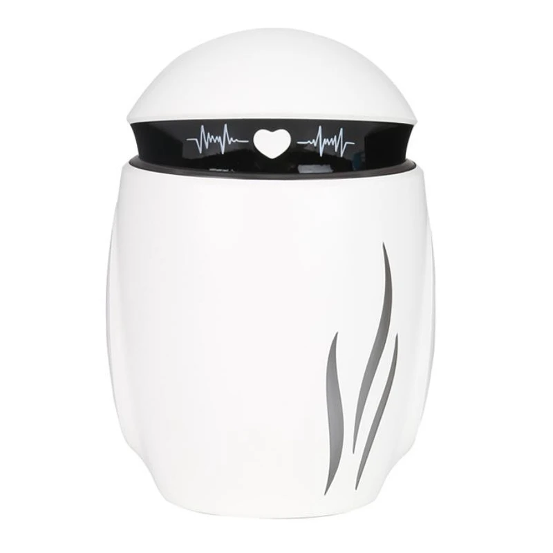 Humidifiers For Bedroom Or Car With Essential Oil Diffuser,350Ml Cool Robot Mist Humidifier,Colorful Atmosphere Lights
Humidifiers For Bedroom Or Car With Essential Oil Diffuser,350Ml Cool Robot Mist Humidifier,Colorful Atmosphere Lights