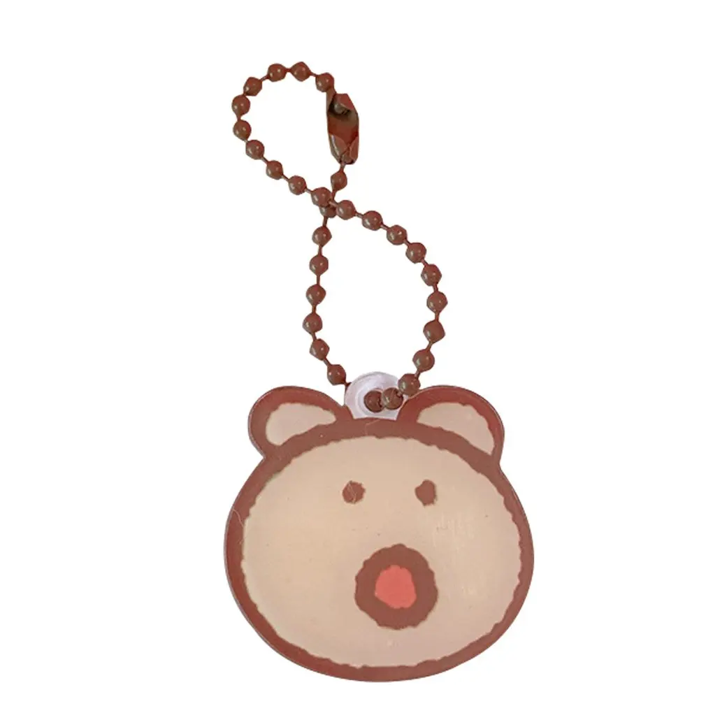 New Ins Cartoon Bear Tulips Key Chain AirPod Earphone Shell Pendant Cute Bag Notebook Creative Decorative Pendant Key Management
New Ins Cartoon Bear Tulips Key Chain AirPod Earphone Shell Pendant Cute Bag Notebook Creative Decorative Pendant Key Management