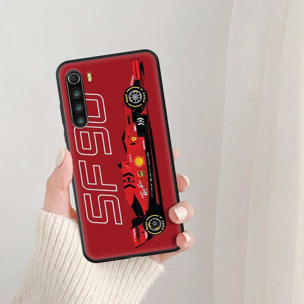 Scuderia Ferrari Mission Winnow Phone Case For Xiaomi Redmi Note 7 8 8T 9 9S 4X 7 7A 9A K30 Pro Ultra black Cell Painting Prime
Scuderia Ferrari Mission Winnow Phone Case For Xiaomi Redmi Note 7 8 8T 9 9S 4X 7 7A 9A K30 Pro Ultra black Cell Painting Prime