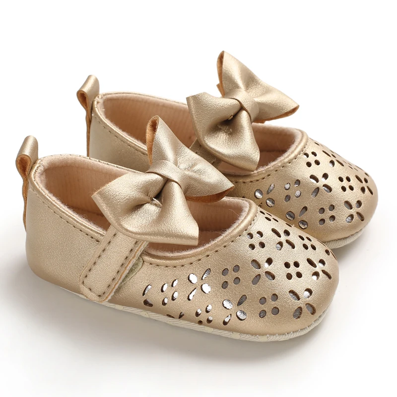 Baby Girl Breathable Bow Design Anti-Slip Shoes Casual Sneakers Toddler Soft Soled 0-18M
Baby Girl Breathable Bow Design Anti-Slip Shoes Casual Sneakers Toddler Soft Soled 0-18M