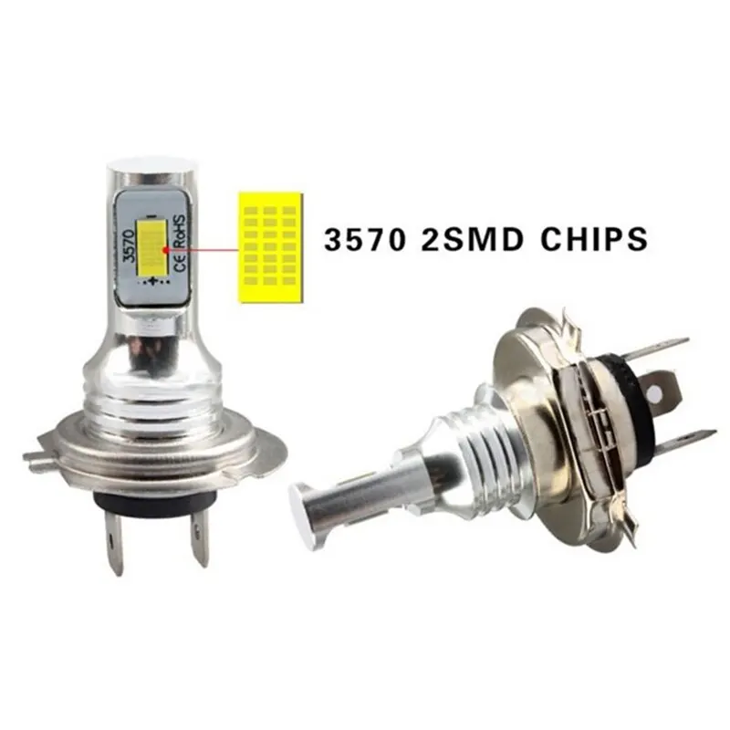 Car 12V H7/H4 LED Headlight Head Fog light Bulbts High Low Lamp Beam Bulb Conversion Kit 110W 6000K Auto Accessories
Car 12V H7/H4 LED Headlight Head Fog light Bulbts High Low Lamp Beam Bulb Conversion Kit 110W 6000K Auto Accessories