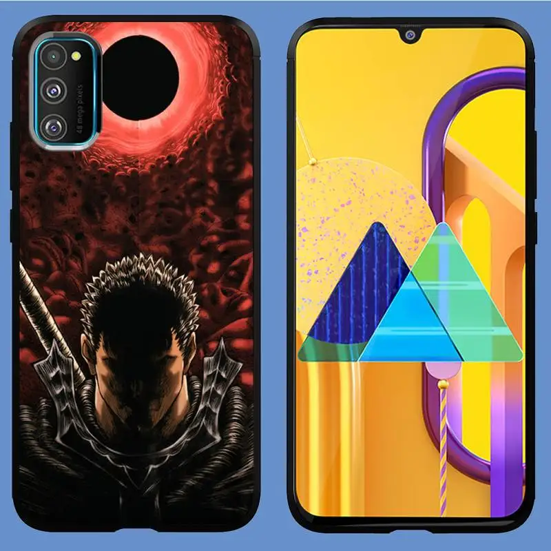 T23 Berserk Guts Anime Silicone Soft Phone Case for Samsung S6 S7 edge s8 s9 s10 S20 plus lite S10E note 10 20 pro ultra Cover
T23 Berserk Guts Anime Silicone Soft Phone Case for Samsung S6 S7 edge s8 s9 s10 S20 plus lite S10E note 10 20 pro ultra Cover