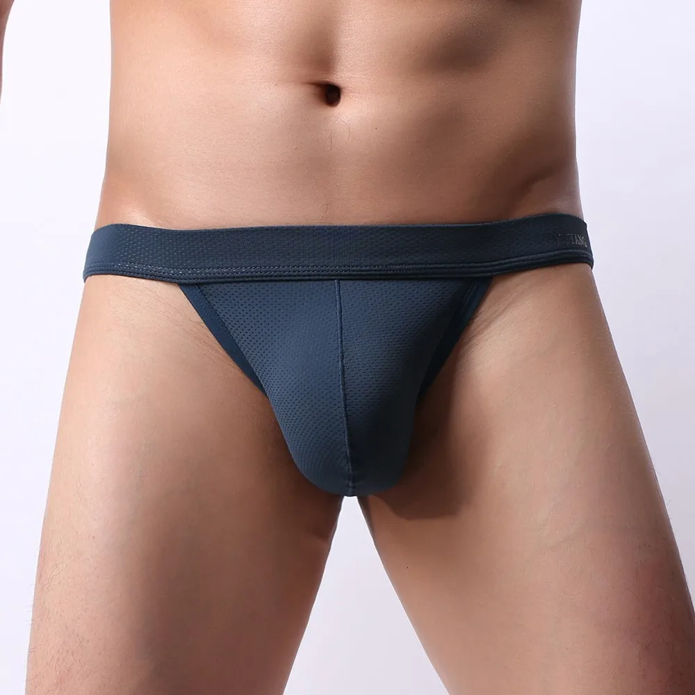 Men Sexy Underpants Low Rise Bulge Pouch Mesh Thongs Beachwear Bikini Style String Belt Lingerie Gays Clothes Sissy Panties Pant
Men Sexy Underpants Low Rise Bulge Pouch Mesh Thongs Beachwear Bikini Style String Belt Lingerie Gays Clothes Sissy Panties Pant