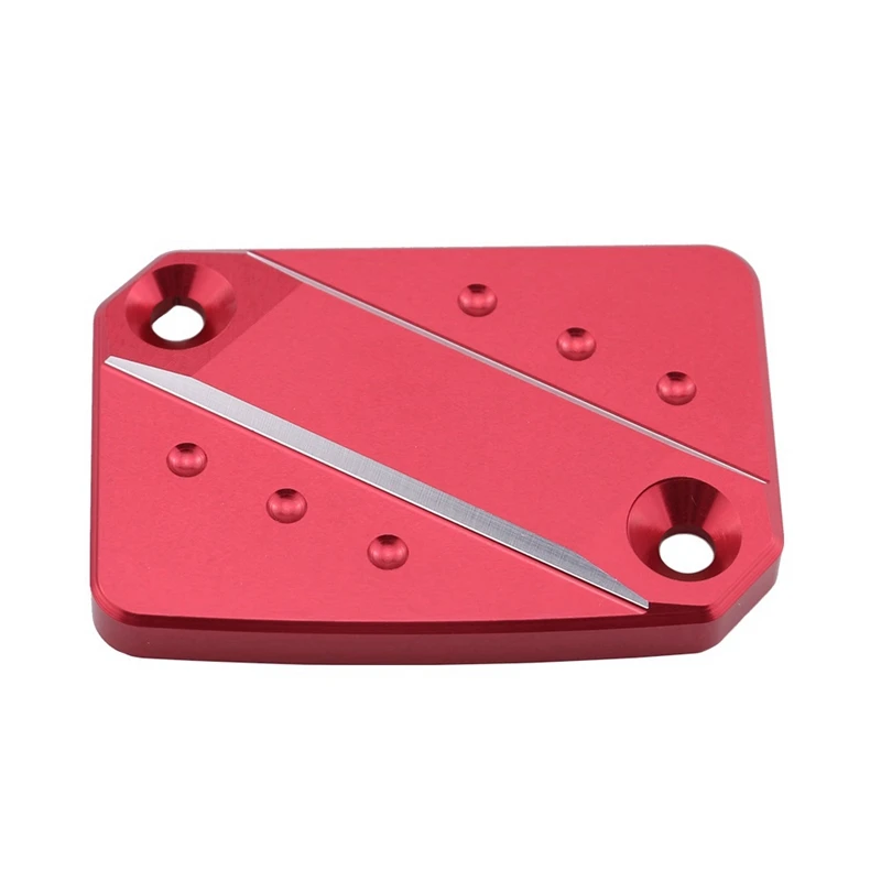 Motorcycle Front Brake Fluid Reservoir Cap Cover for MOTO GUZZI V7 Racer V7 Stone
Motorcycle Front Brake Fluid Reservoir Cap Cover for MOTO GUZZI V7 Racer V7 Stone