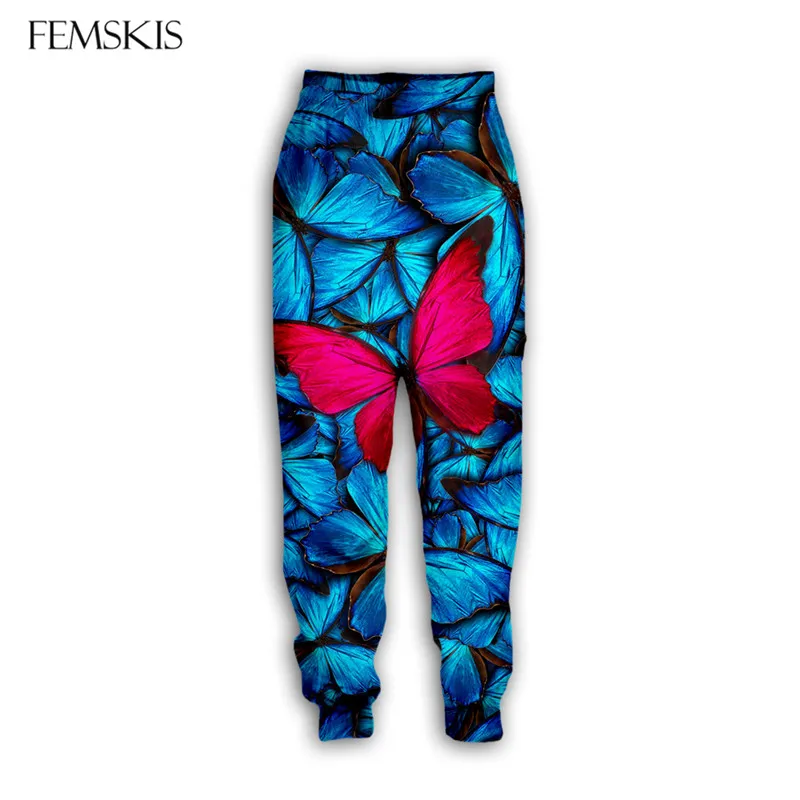 FEMSKIS 3D Butterfly Moth Printing Digital Full Print Men's Women's Pants Trousers Casual Pant Jogger Sweatpants Oversize S-7XL
FEMSKIS 3D Butterfly Moth Printing Digital Full Print Men's Women's Pants Trousers Casual Pant Jogger Sweatpants Oversize S-7XL