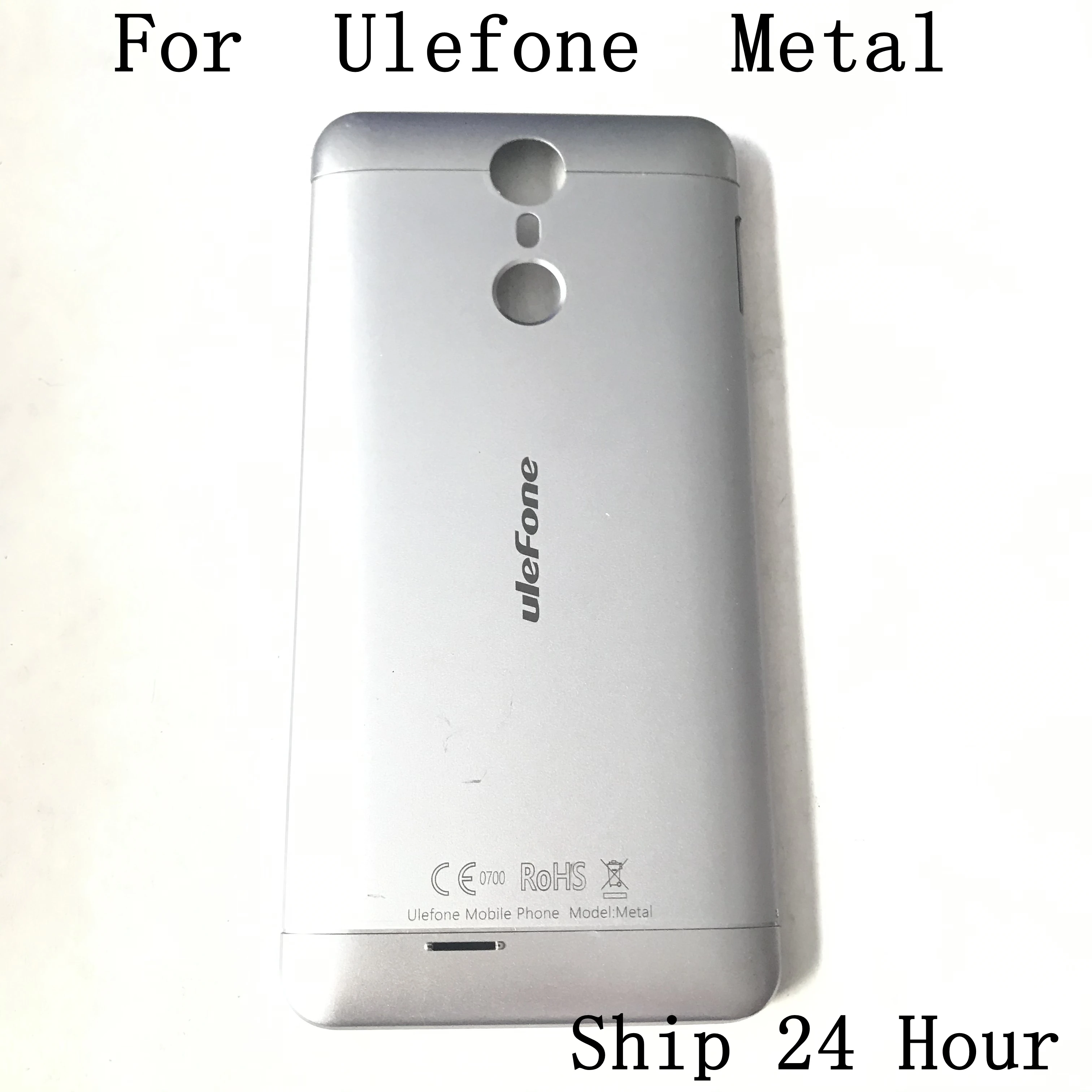 Ulefone металл используется защитный чехол для аккумулятора металлический ремонт