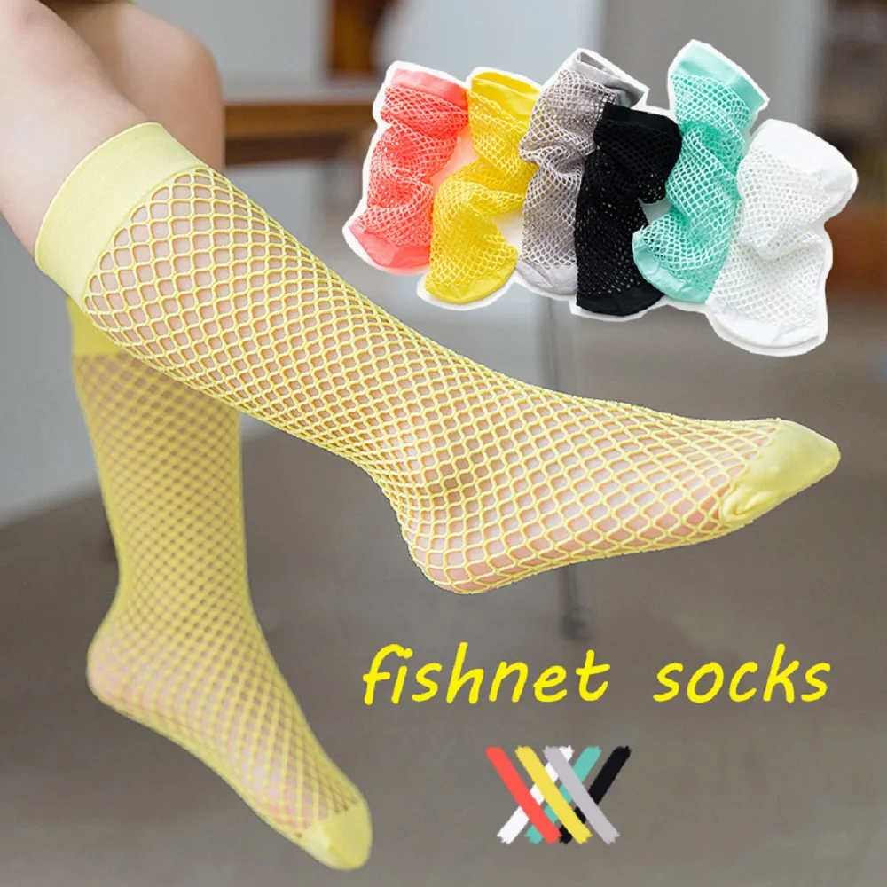 Fashion Newborn Baby Girls 1-8Y Ankle High Socks Lovely Mesh Hollow Princess Fishnet Short Socks
Fashion Newborn Baby Girls 1-8Y Ankle High Socks Lovely Mesh Hollow Princess Fishnet Short Socks