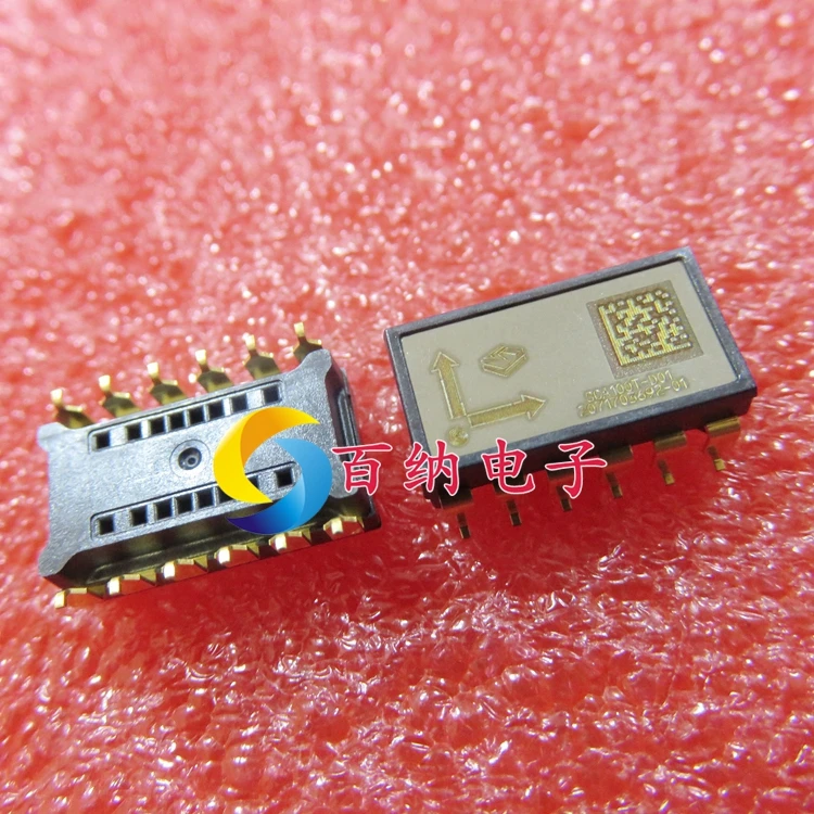 Двухосный датчик угла SCA100T - D01 SCA100T - D02 Finland VTI-реальная вещь
Двухосный датчик угла SCA100T - D01 SCA100T - D02 Finland VTI-реальная вещь