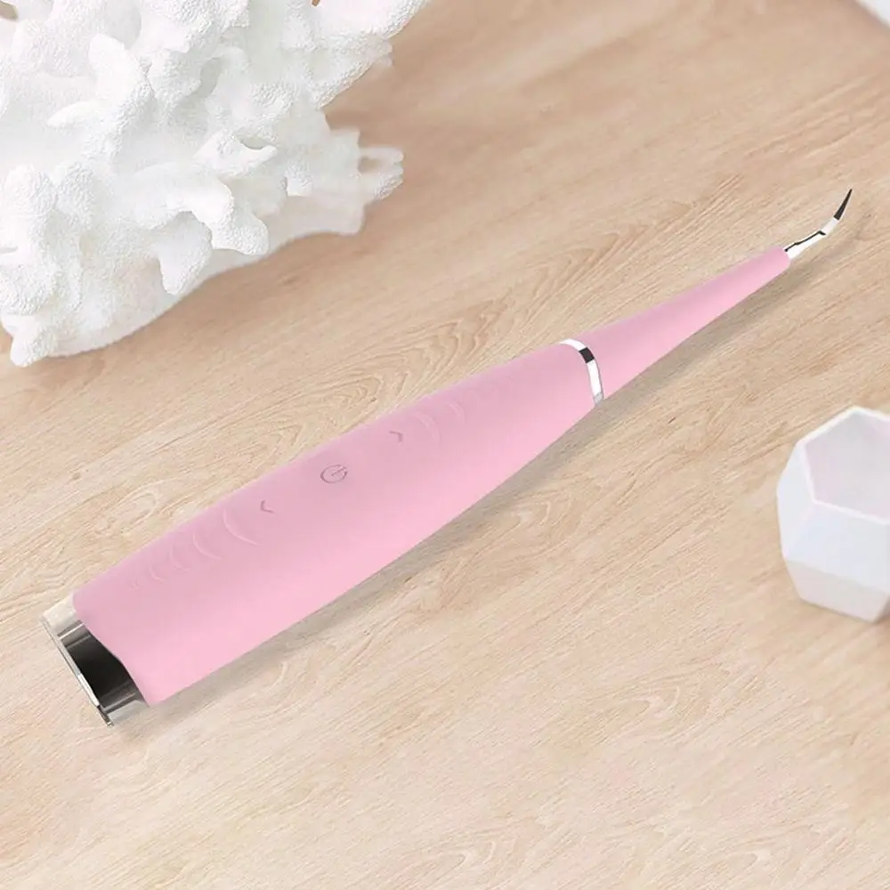 Portable Electric Sonic Dental Scaler Tooth Calculus Remover Tooth Stains Cleaner Dentist Tool Teeth whitening Oral Irrigator
Portable Electric Sonic Dental Scaler Tooth Calculus Remover Tooth Stains Cleaner Dentist Tool Teeth whitening Oral Irrigator