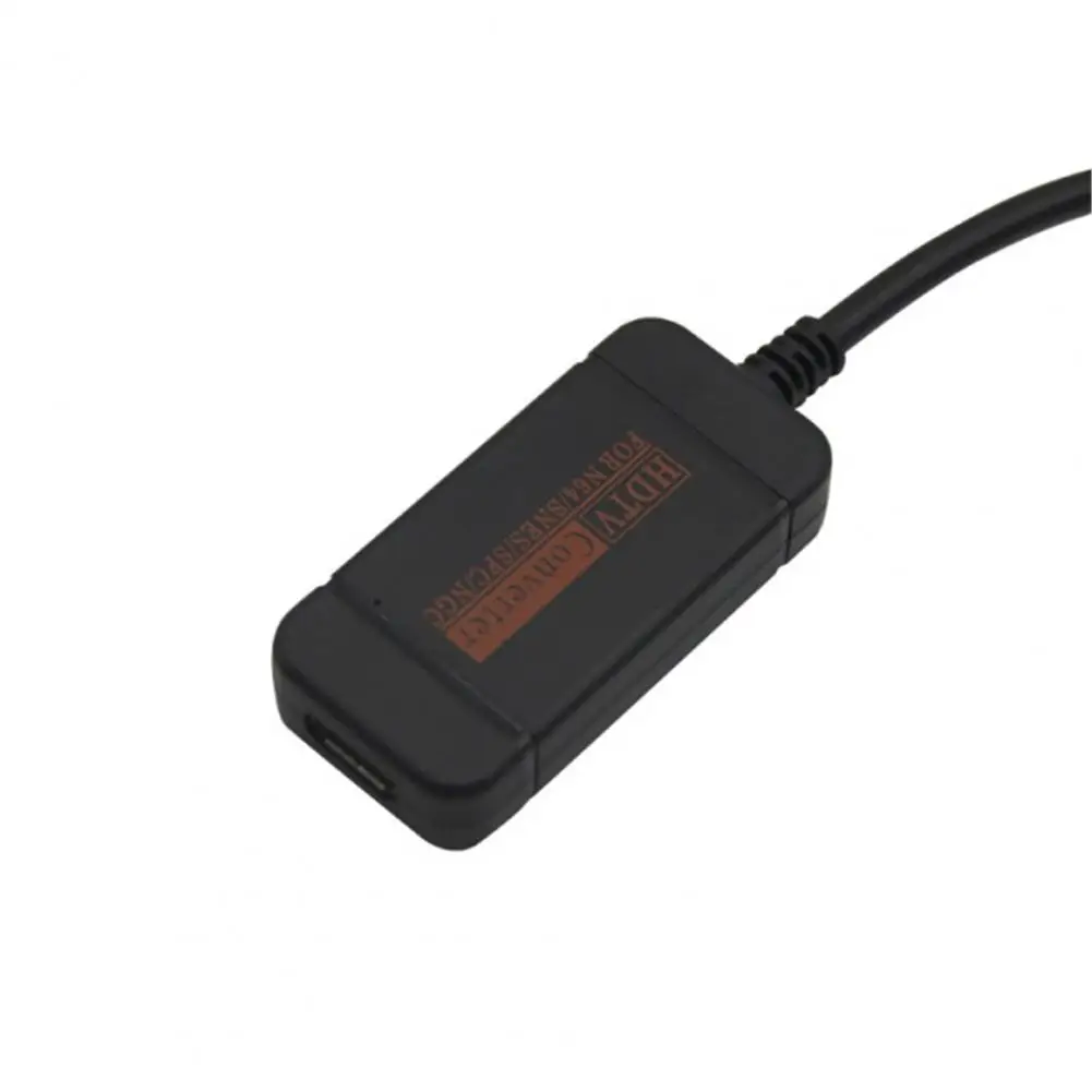 720P HDMI-compatible Switch Converter for NGC N64 SNES SFC to HDTV Video Scart Cable Convenient Splitter Game Console Conversion
720P HDMI-compatible Switch Converter for NGC N64 SNES SFC to HDTV Video Scart Cable Convenient Splitter Game Console Conversion