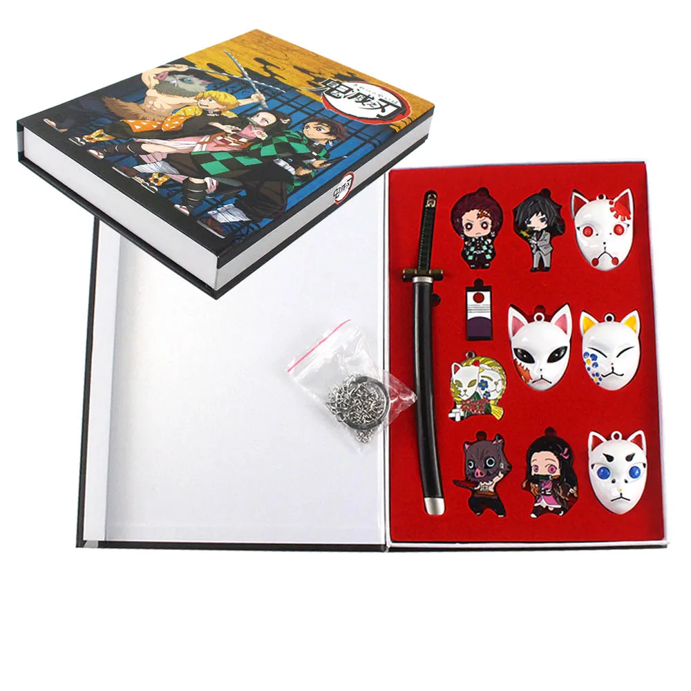 Подвески из сплава, 11 шт./компл. Demon Slayer, Набор масок клинок меча, танджиро, камадо, незуко, иноске, хашибира, аксессуары, игрушки
Подвески из сплава, 11 шт./компл. Demon Slayer, Набор масок клинок меча, танджиро, камадо, незуко, иноске, хашибира, аксессуары, игрушки