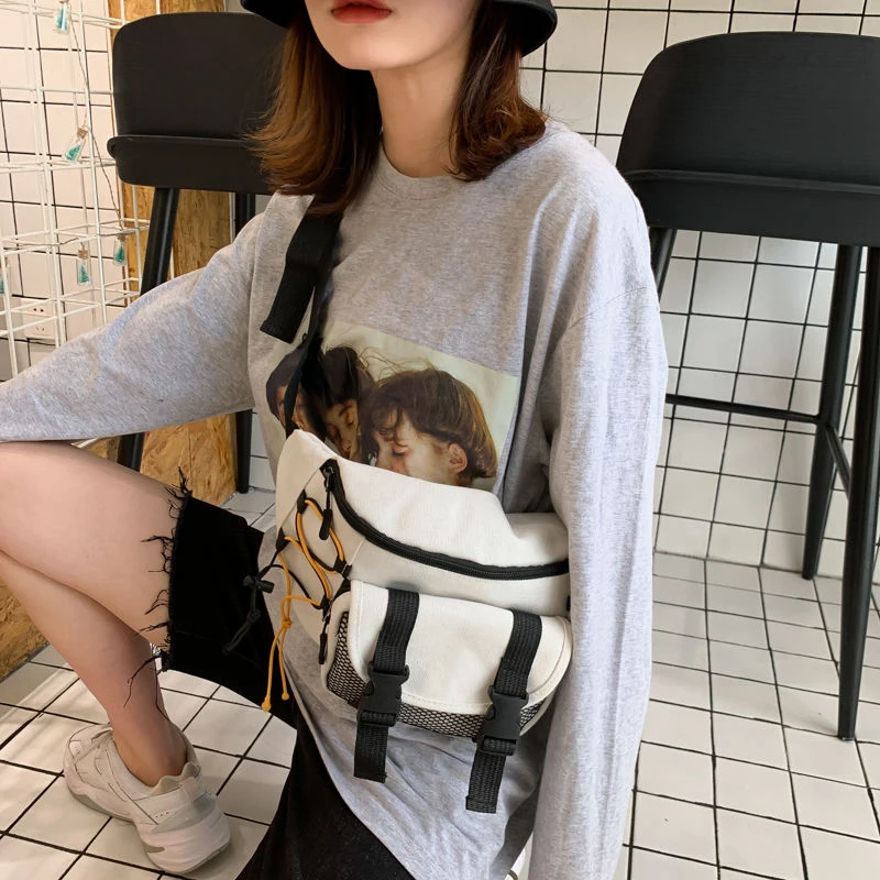 Designer Zipper Chest Bag For Women Waist Bags Sport Travel Ladies Fashion Bum Bag Travel Crossbody Chest Bags
Designer Zipper Chest Bag For Women Waist Bags Sport Travel Ladies Fashion Bum Bag Travel Crossbody Chest Bags