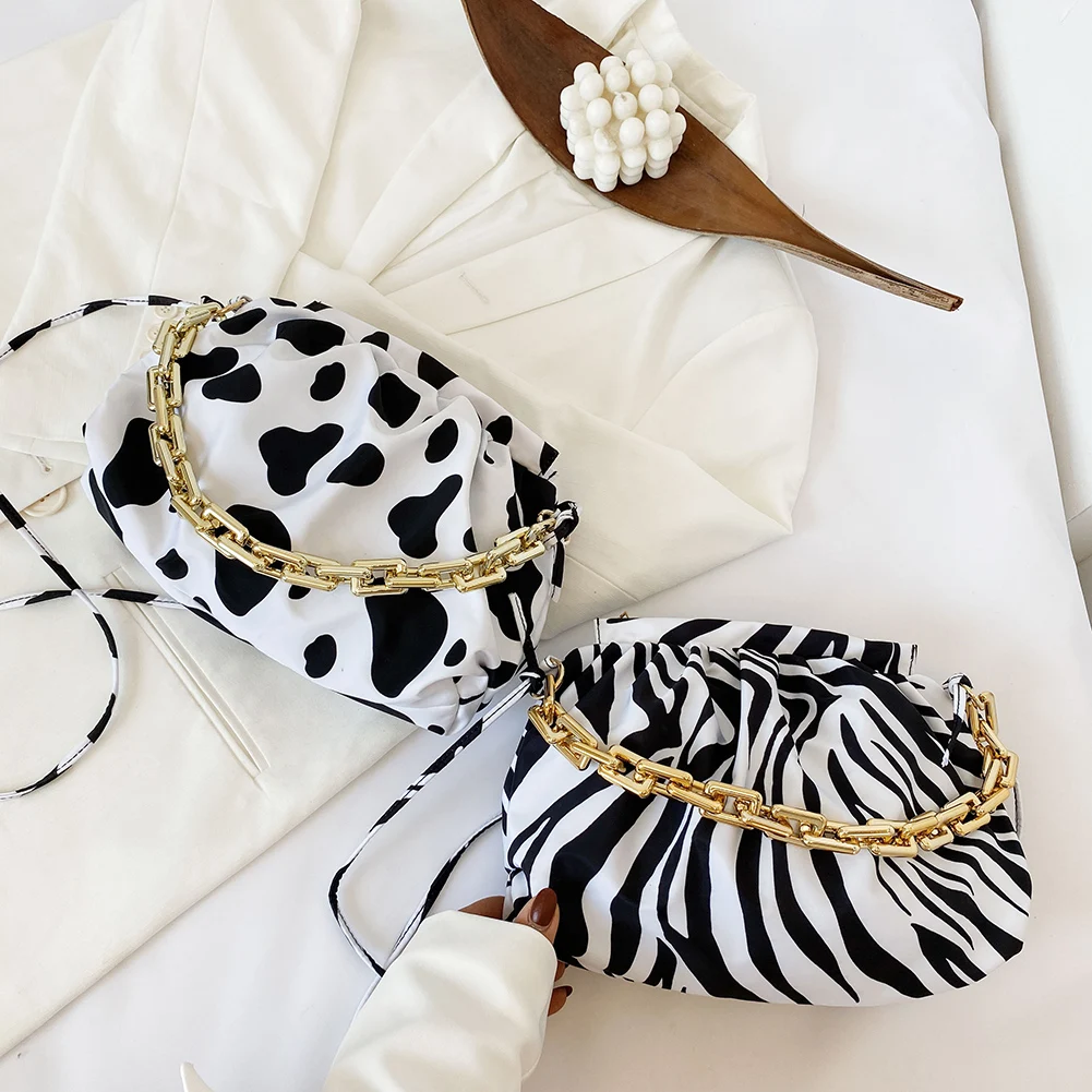 Zebra Printed Crossbody Bags Nylon Small Summer Lady Shoulder Handbags Female Simple Totes for Women 2020 Trend
Zebra Printed Crossbody Bags Nylon Small Summer Lady Shoulder Handbags Female Simple Totes for Women 2020 Trend