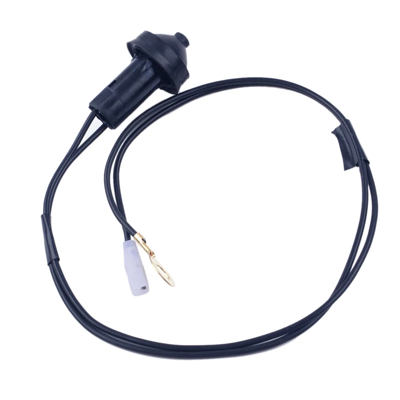 2 Wires Door Light Switch Jamb Button Sensor Fit for Suzuki Esteem Sidekick Chevrolet Geo Tracker 37670-61A00 30015438
2 Wires Door Light Switch Jamb Button Sensor Fit for Suzuki Esteem Sidekick Chevrolet Geo Tracker 37670-61A00 30015438