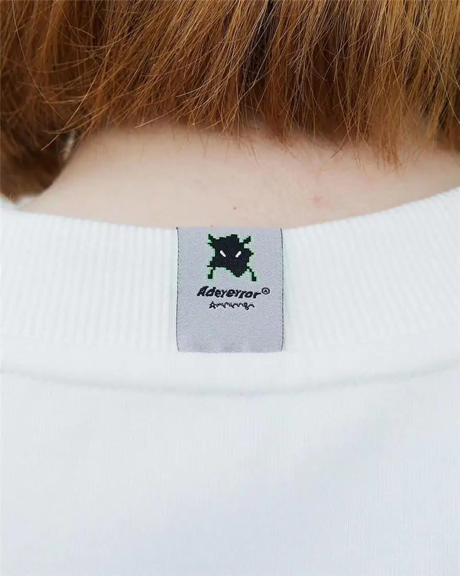Oversized Ader Error Sweatshirts Crewneck Men Women 1:1 Top Quality Pullover Adererror Hoodie Streetwear xxxtentacion
Oversized Ader Error Sweatshirts Crewneck Men Women 1:1 Top Quality Pullover Adererror Hoodie Streetwear xxxtentacion
