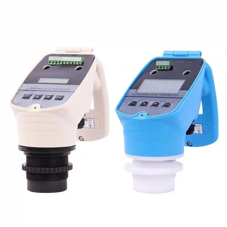 Ultrasonic Level Liquid Sensor Tank Level Measurement 0-5m 0-10m Liquid Level Sensor
Ultrasonic Level Liquid Sensor Tank Level Measurement 0-5m 0-10m Liquid Level Sensor