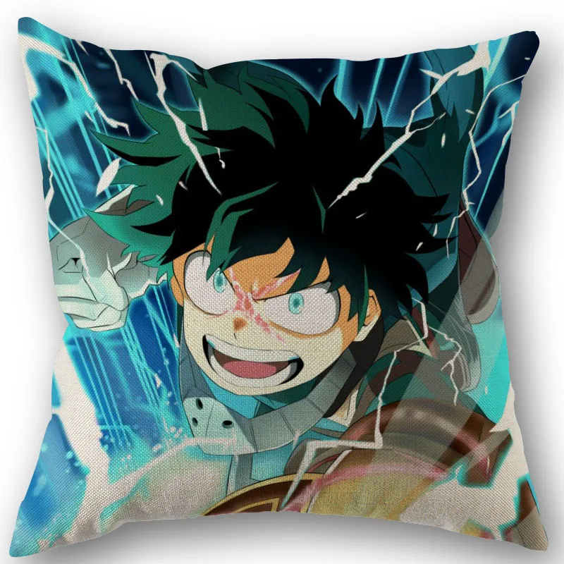 Подушка Midoriya Izuku Boku, Наволочка на молнии из хлопка и льна для дома и офиса
Подушка Midoriya Izuku Boku, Наволочка на молнии из хлопка и льна для дома и офиса