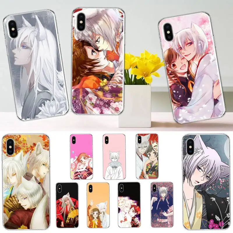 Kamisama Hajimemashita Tomoe Phone Case Transparent soft For iphone 12 11 13 7 8 6 s plus x xs xr pro max mini
Kamisama Hajimemashita Tomoe Phone Case Transparent soft For iphone 12 11 13 7 8 6 s plus x xs xr pro max mini