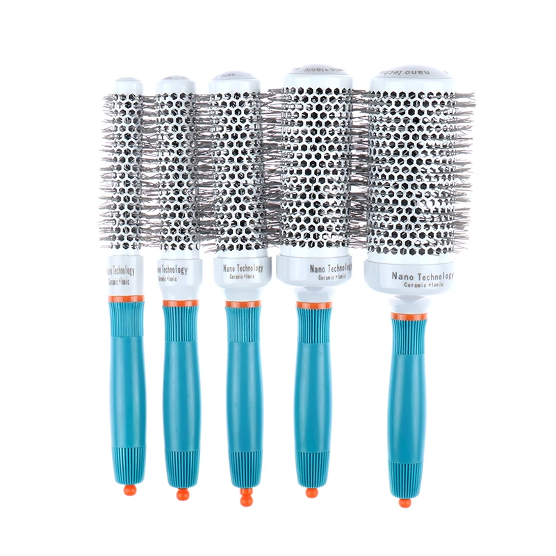 Керамическая ионная расческа для волос профессиональная салонная щетка для укладки волос щетка для укладки парикмахерская расческа кругл...
Керамическая ионная расческа для волос профессиональная салонная щетка для укладки волос щетка для укладки парикмахерская расческа кругл...