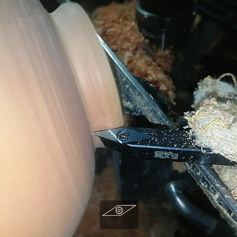 P15F 1Set Hollowing Wood Turning Tool Rotary Chisel Diamond Head Arbor R-shaped Knife for Lathe Woodworking Turning Tools Kit
P15F 1Set Hollowing Wood Turning Tool Rotary Chisel Diamond Head Arbor R-shaped Knife for Lathe Woodworking Turning Tools Kit