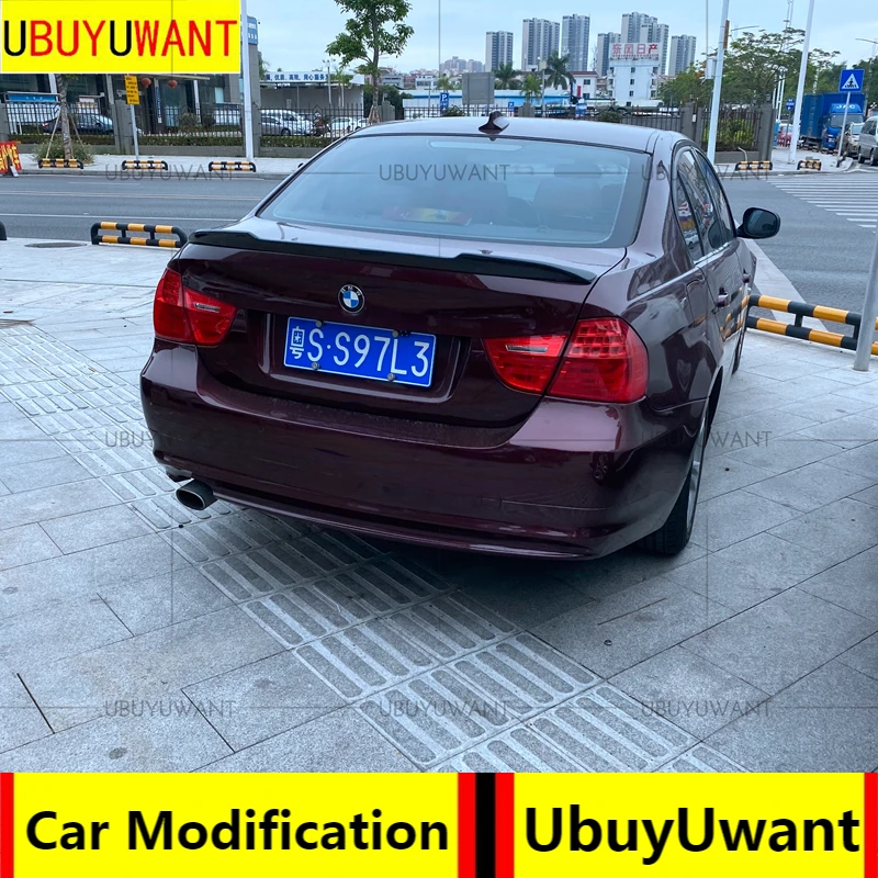 UBUYUWANT для BMW E90 3 серии 2005-2011 м стильный спойлер крыло автомобильный гоночный автомобиль Стайлинг углеродное волокно хвост багажник спойлер к...
UBUYUWANT для BMW E90 3 серии 2005-2011 м стильный спойлер крыло автомобильный гоночный автомобиль Стайлинг углеродное волокно хвост багажник спойлер к...