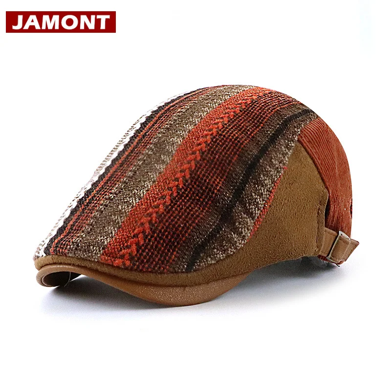 Кепка JAMONT унисекс весна-осень с козырьком | Аксессуары для одежды